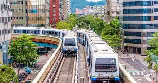 Kebijakan Transportasi Selama Liburan Imlek di Kota Taipei