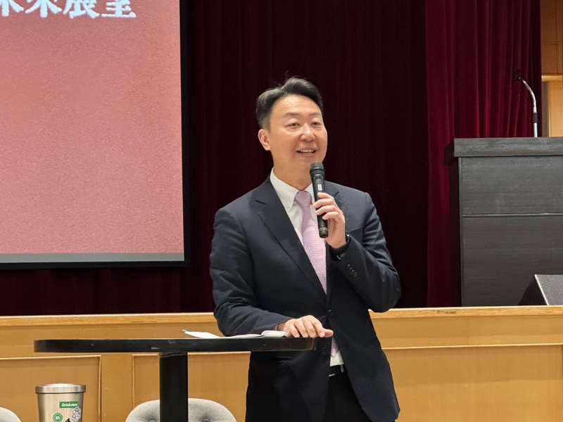 Chen Shih-kai: Menyambut Kedatangan Seluruh Wisatawan Manca Negara ke Taiwan