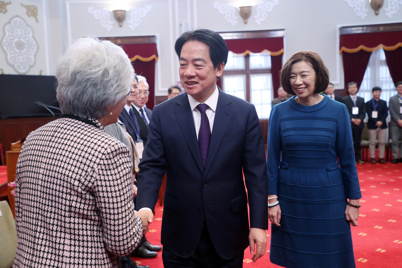 Presiden Lai: Terus Menginvestasikan Sumber Daya untuk Kesehatan Mental Demi Membangun Taiwan yang Sehat