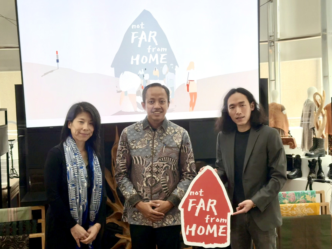 5 Seri Mini Dokumenter Sutradara Martin Rustandi Naik Tayang di TaiwanPlus