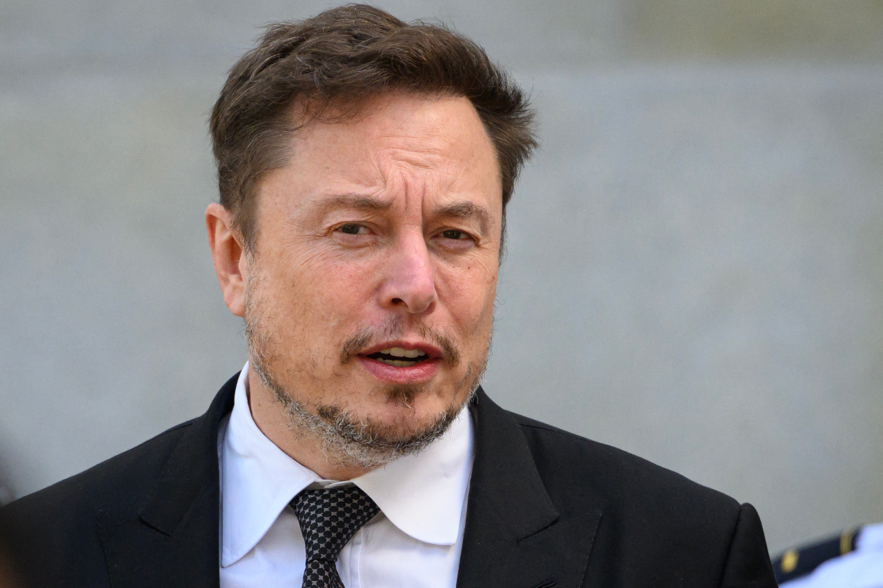 Membayangi  Donald Trump? Pengaruh Politik Miliarder Teknologi Elon Musk Semakin Meningkat 圖/Rti
