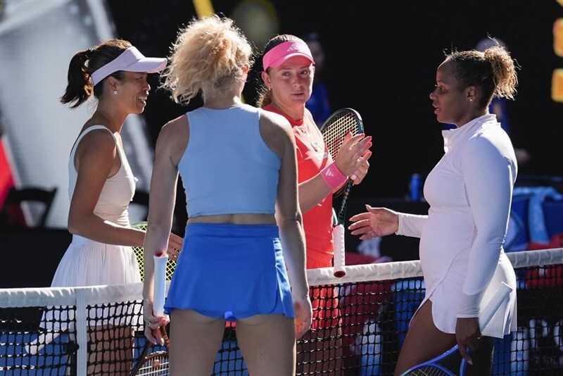 Petenis Taiwan Hsieh Su-wei Gagal Meraih Gelar Grand Slam ke-10