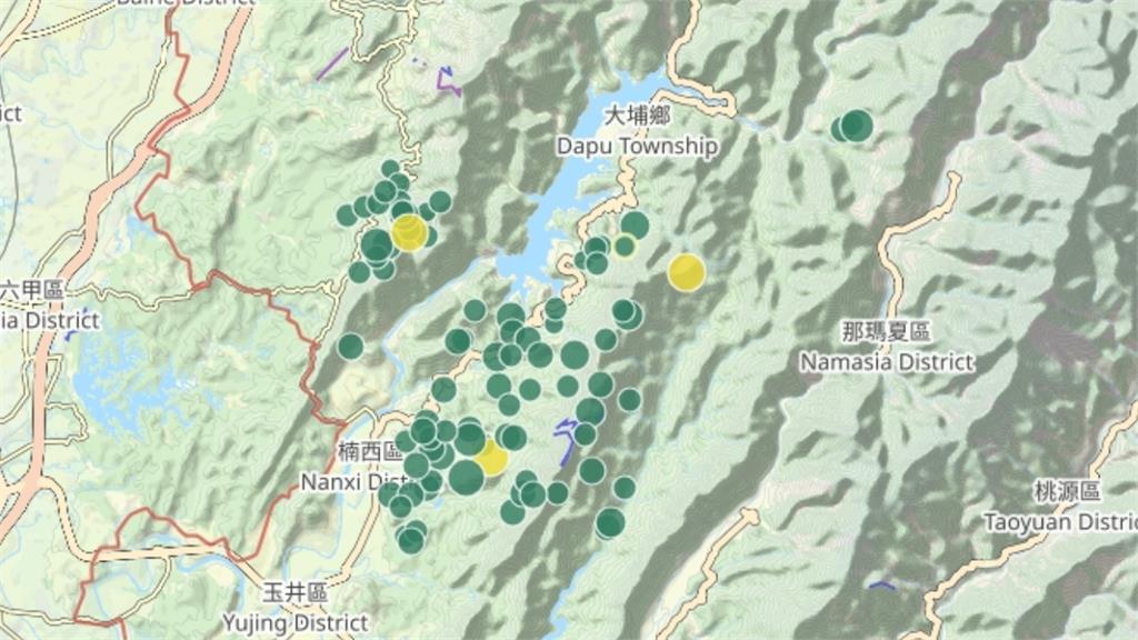 Gempa Beruntun Landa Chiayi dan Tainan, Ahli Memperingatkan: Area Gempa Sedang Meluas
