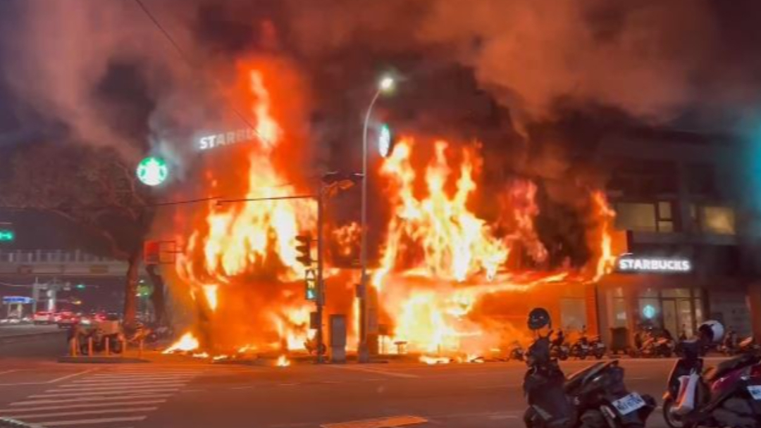 Penyebab Kebakaran Restoran BBQ Taichung Diduga Karena 3 PMA Bermain Sambil Memanggang, Polisi Tengah Menggelar Penyelidikan Menemukan 3 PMA Bersangkutan