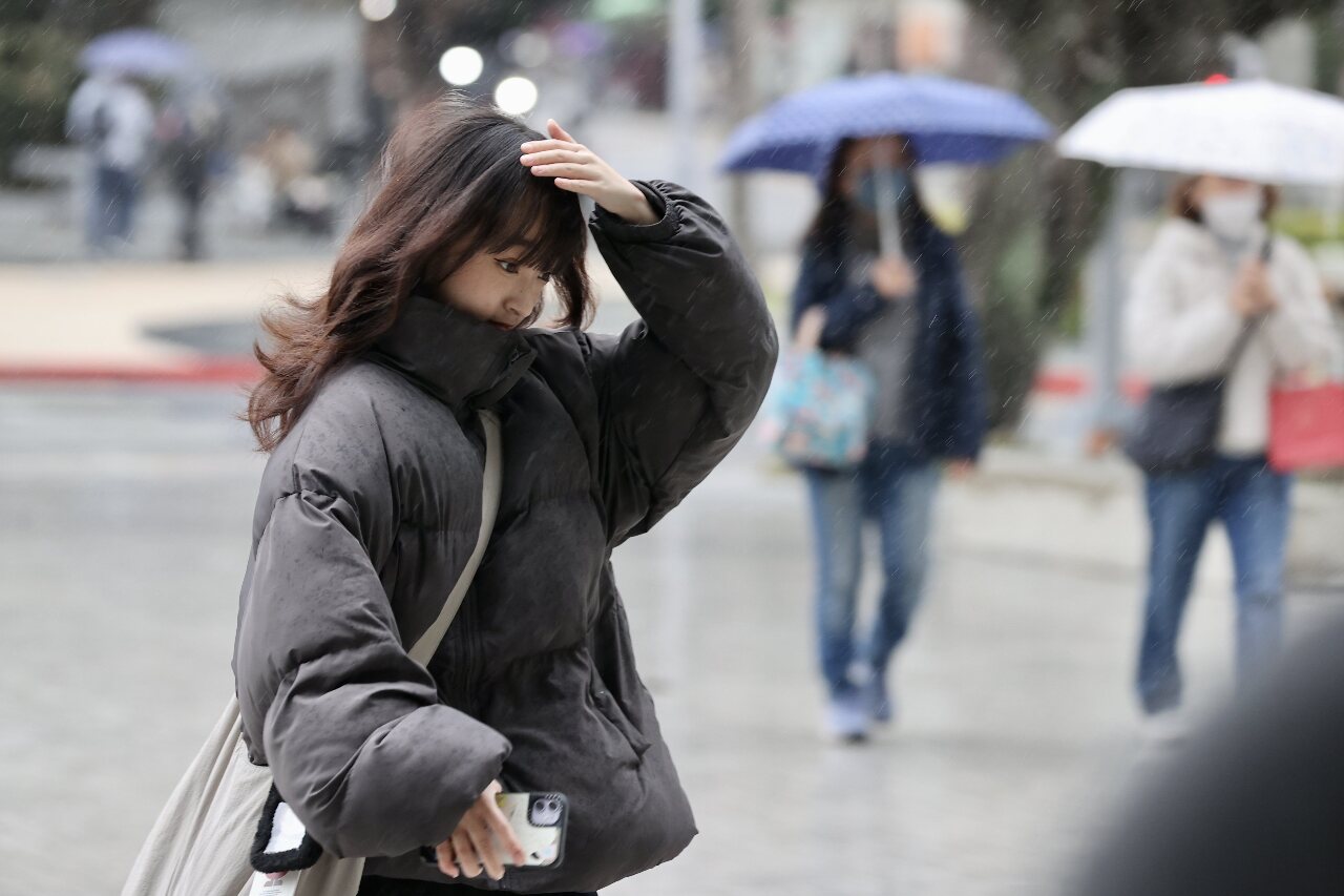 Gelombang Hawa Dingin Kuat akan Kembali Menyelimuti Taiwan, Perhatikan Waktu Terdingin di Bawah Ini, Suhu Terendah Bisa Kembali Menyentuh 8C