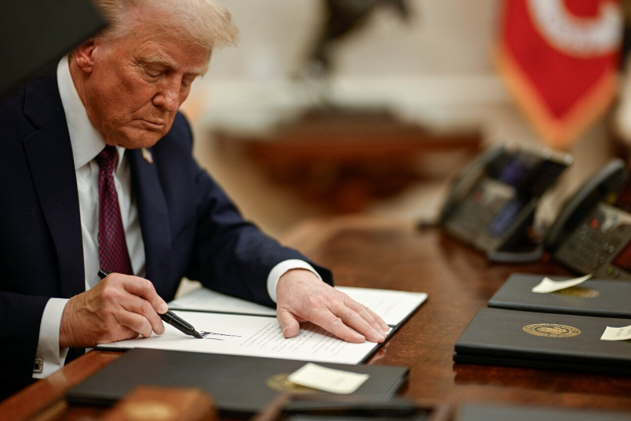 Akankah Pemerintahan Baru Trump Mengubah Strategi Afrika untuk Melawan Tiongkok? Prospek Hubungan AS-Afrika Masih Harus Diamati 圖/Rti