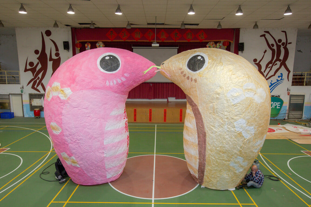 Festival Lentera Langit Pingxi New Taipei Digelar 8 Februari