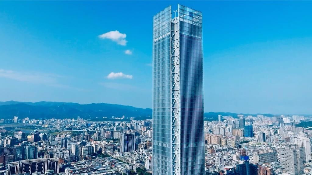 Rekor Termahal Sepanjang Masa! Unit Kantor di Xinyi, Taipei Disewakan NT$ 20,84 Juta per Bulan
