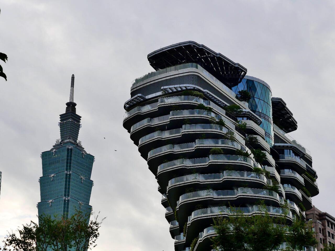 Hunian Mewah “Godzilla” di Distrik Xinyi Diskon 50%, Pakar: Harga Ini Masuk Akal