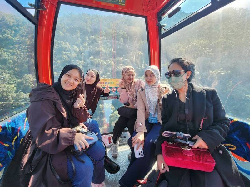 Rebut Peluang Wisata Muslim! Sun Moon Lake Gandeng 20 Pelaku Industri Pariwisata Promosikan Sertifikasi Ramah Muslim
