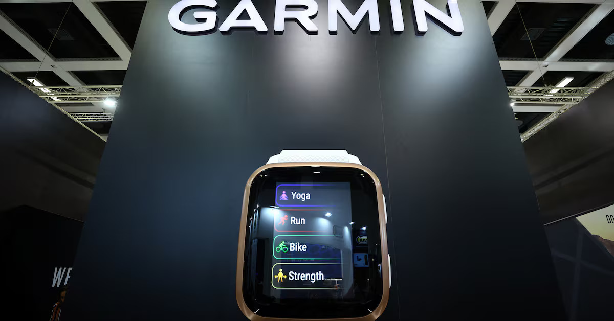 Pendapatan Garmin Kembali Cetak Rekor! Produk Ini Raih Pendapatan Lebih dari 1 Miliar Dolar AS