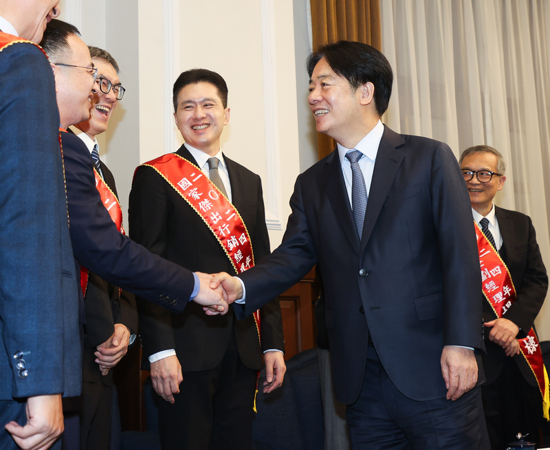 Presiden Lai: Perkuat Pengembangan Teknologi Semikonduktor Canggih Taiwan-AS, Perluas Investasi dan Pembelian dari AS