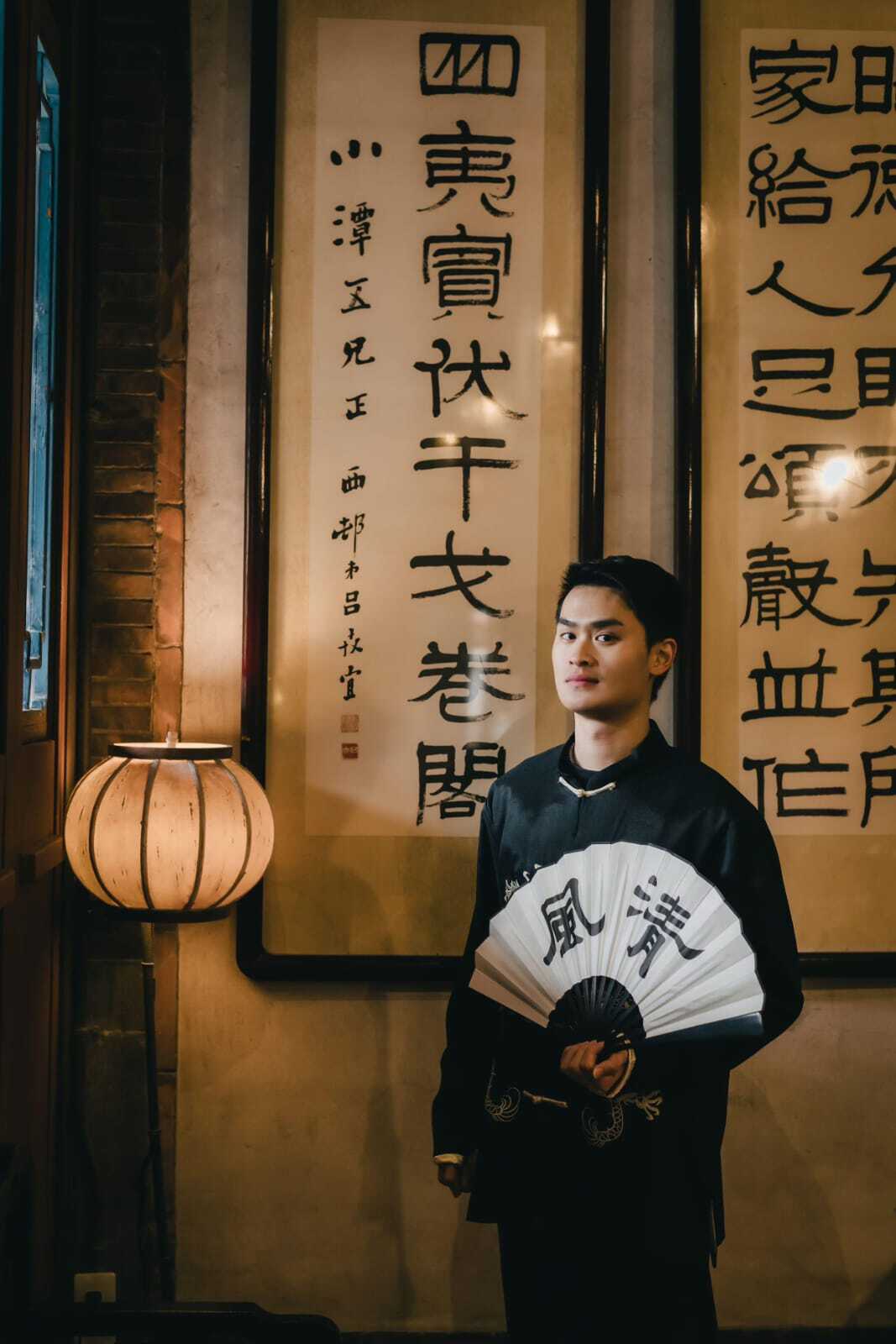 Di Negeri Rantau 05032025 : Selebgram Jason Wijaya Bagikan Pengalaman Belajar Mandarin di Taiwan!