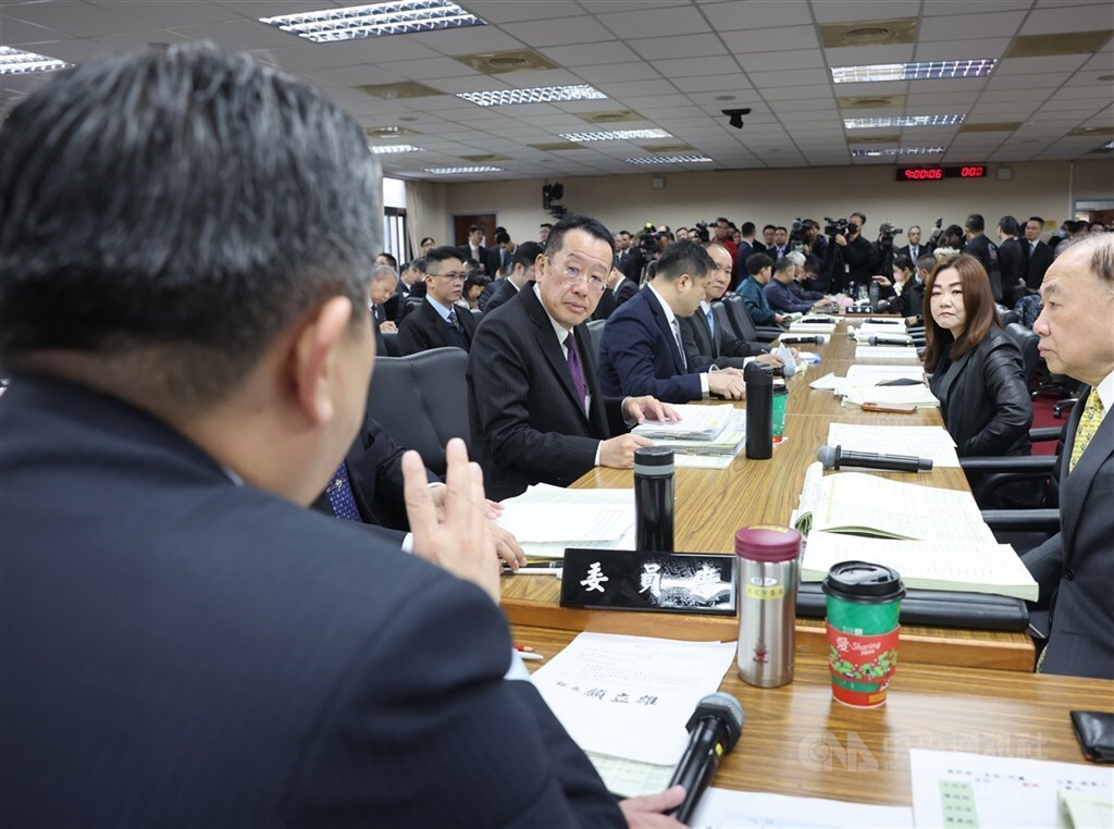 AS Bahas Pemangkasan Dana Pertahanan Taiwan, TPP: Pemangkasan Tidak Melebihi 1%