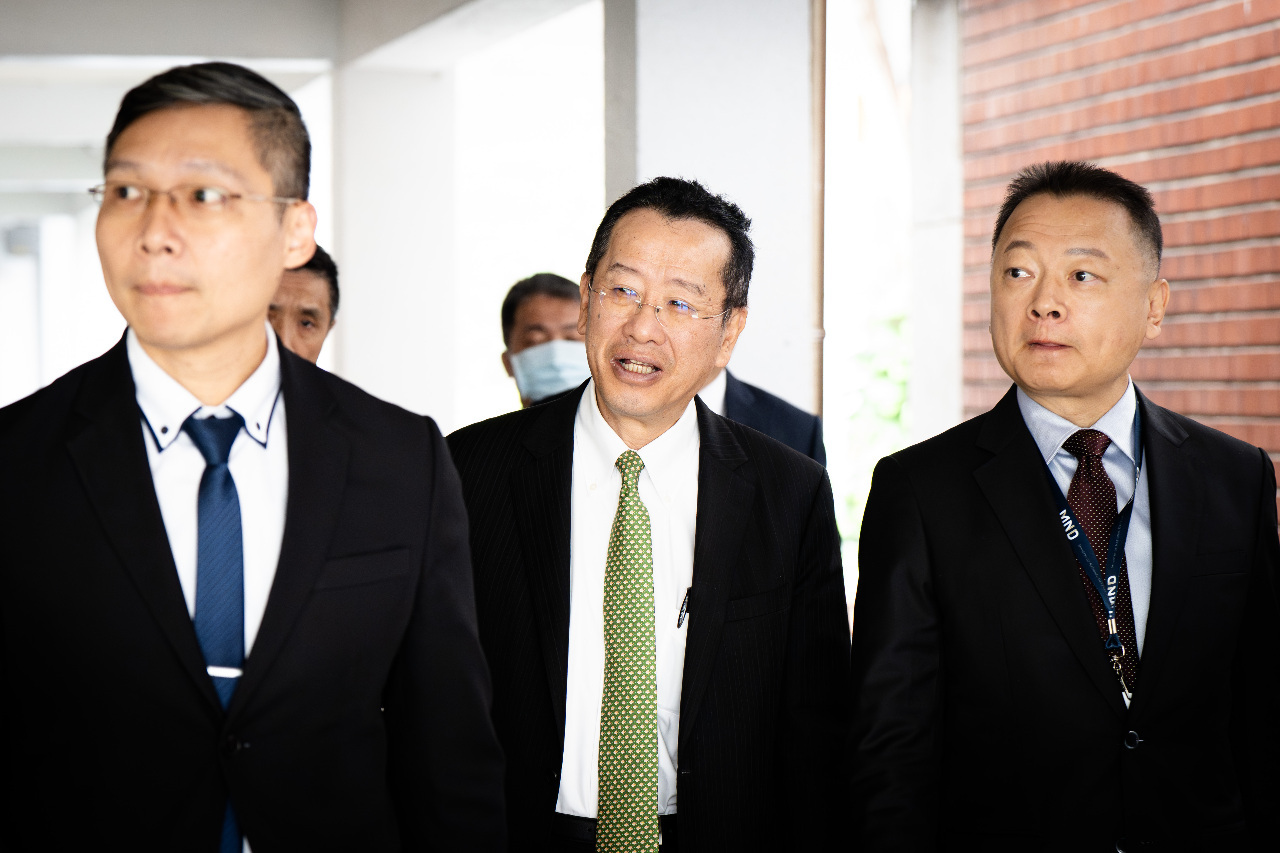 Taiwan dan AS Bangun “Rantai Pasokan Demokratis” Drone, Menhan: Sangat Penting bagi Pertahanan Taiwan