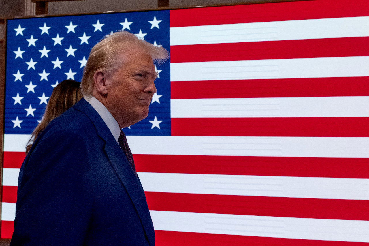 Perang Tarif Donald Trump Meluas, Akademisi: Tiongkok akan Sulit Menghadapi 圖/今日新聞