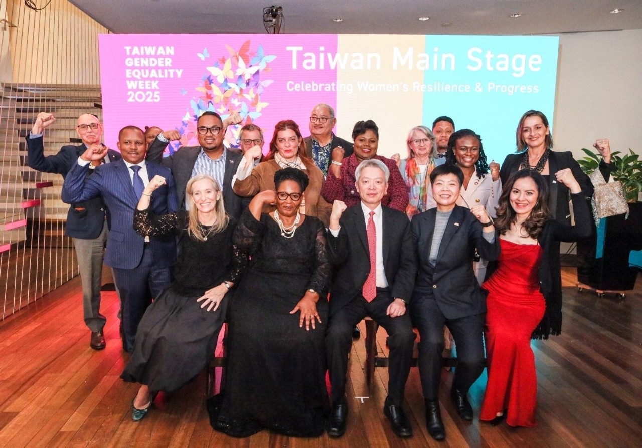 Kementerian Luar Negeri Taiwan (MOFA) mengadakan acara “Pekan Kesetaraan Gender Taiwan” di New York. Mantan Presiden Tsai paparkan pencapaian Taiwan dalam kesetaraan gender di Taiwan Women's 