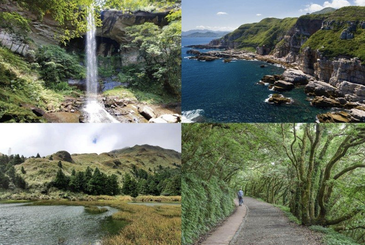Wisata Pegunungan dan Air Terjun