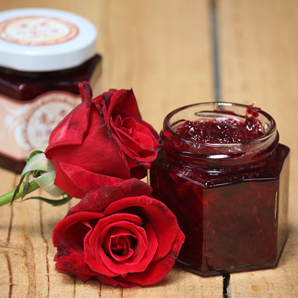 Humantek 040325:  Lohas Edible Rose Garden Hasilkan Mawar untuk Konsumsi