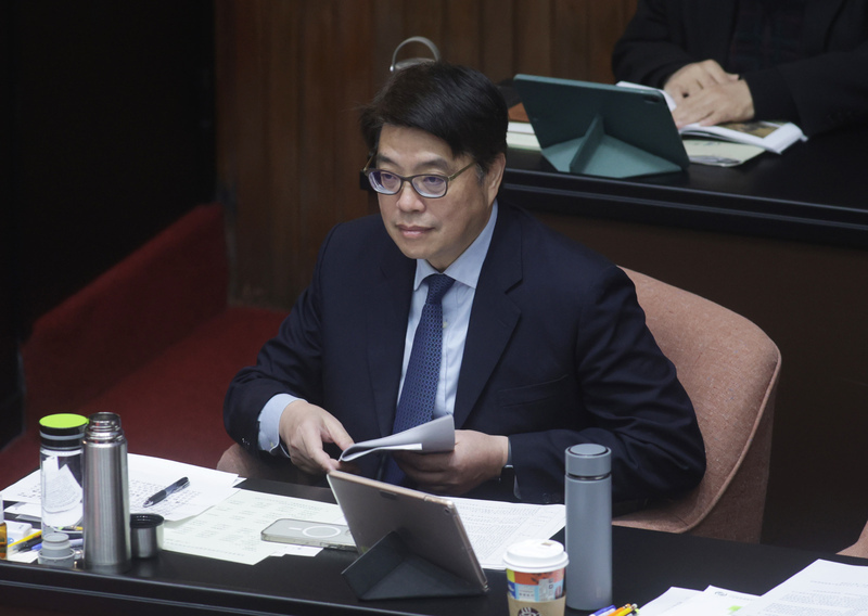 Militer Tiongkok Memulai Latihan di Sekitar Taiwan 1 April, Chiu Chui-cheng: Teguh Mempertahankan Kedaulatan Negara dan Menjaga Perdamaian Selat Taiwan