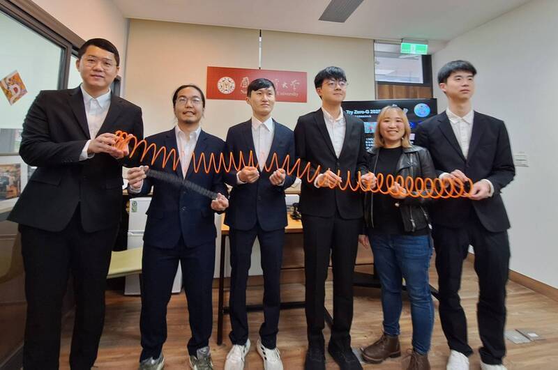 Proposal “The Liquid Waltz” Mahasiswa NTU Akan Diuji oleh Astronot Jepang