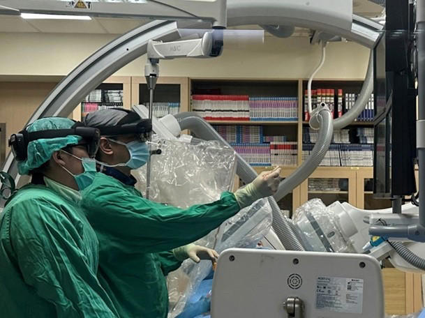 Humantek 121224: NTU Kembangkan Teknik AI untuk Operasi Jantung