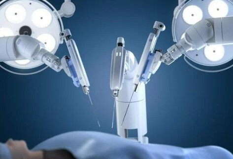 Humantek 270325: NHI Luncurkan Lengan Robotik untuk Bantu Operasi Bypass