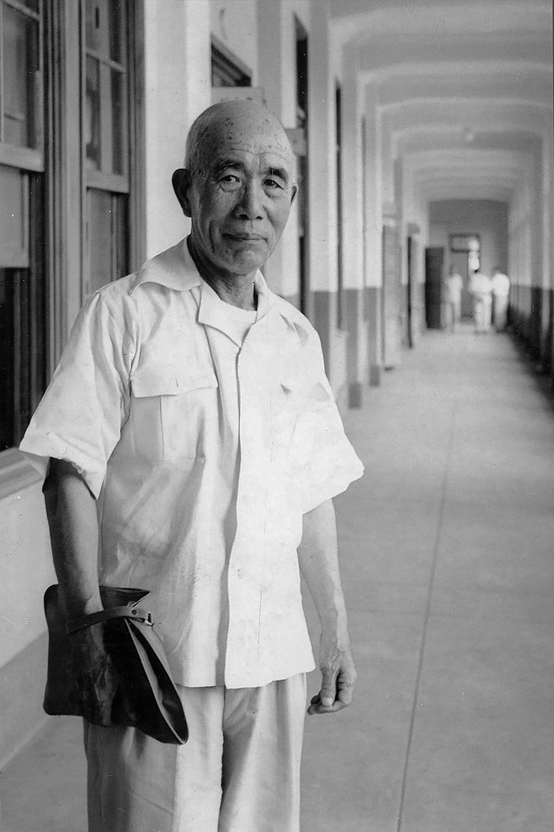 Humantek 261224: Eikichi Iso, Bapak Padi Taiwan