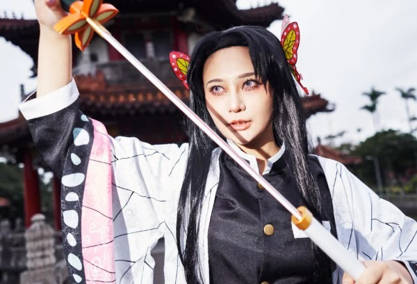 Humantek 160125: Lai Pin-yu, Politisi yang Juga Cosplayer