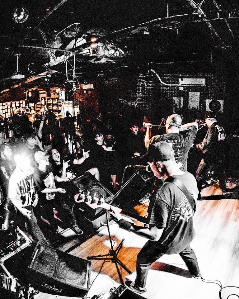Wawancara Eksklusif - Band Seringai