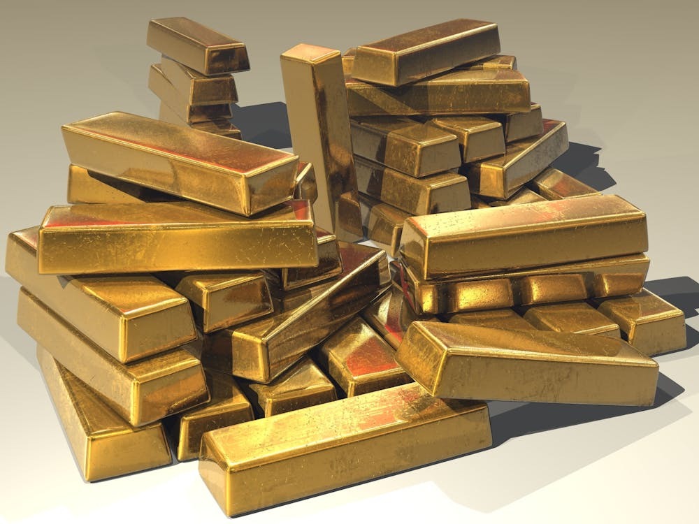 Harga Emas Internasional Pertama Kali Tembus US$3.300! Tabungan Emas Bank Taiwan Mencapai Rekor, Investasi NT$200 Ribu Setahun Untung Hampir NT$150 Ribu