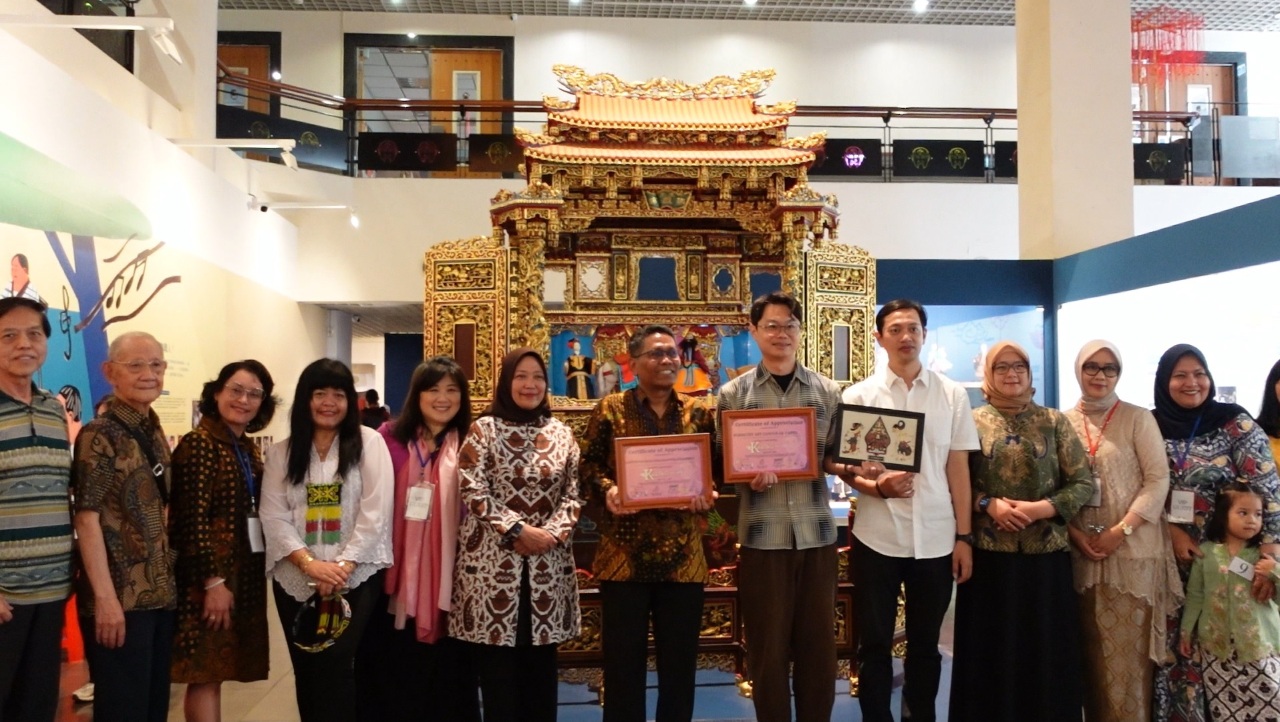 Diaspora Indonesia di Taiwan Merayakan Hari Kartini di Museum Wayang Taipei