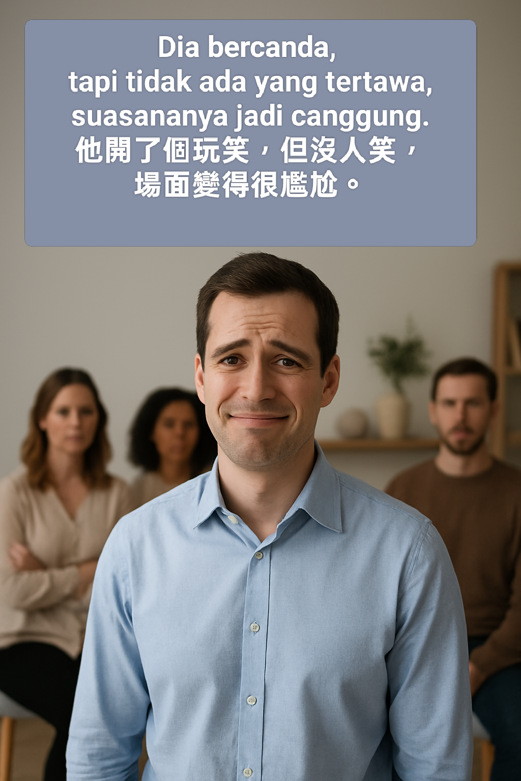 Belajar Mandarin Taiyu dan Bhs IndonesiDingin Indonesia vs Taiwan 印尼 和 台灣的「冷」 a