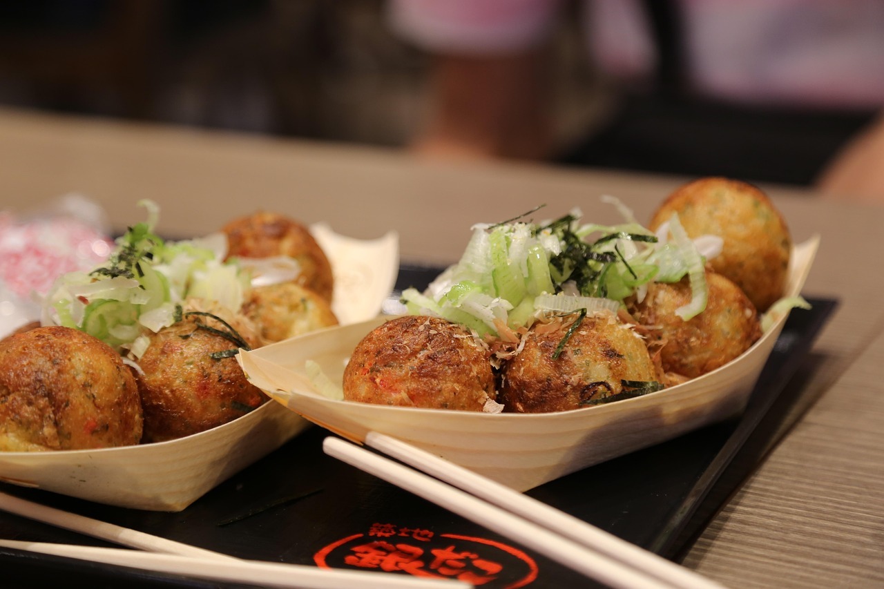Jelajah Kuliner 美食無國界Gurita di Meja Makan 餐桌上的章魚宴