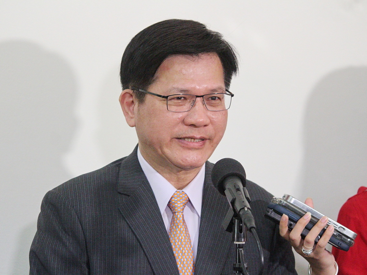 Pembahasan Taiwan -AS Tentang tarif, Menlu Lin Chia-lung: Aktif Monitor Isu dan Prosedur Pembahasan