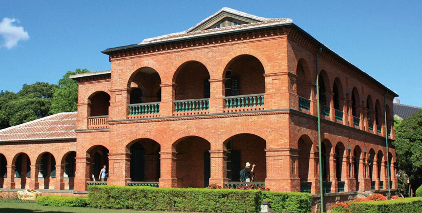 Museum Situs Bersejarah Tamsui untuk Kali Pertama Masuk Daftar Destinasi Wisata Populer, Jumlah Pengunjung Sepanjang Tahun Diperkirakan Tembus 3 Juta Orang