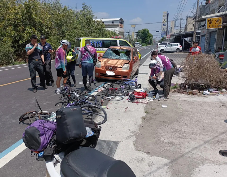 Kecelakaan dalam Kegiatan 