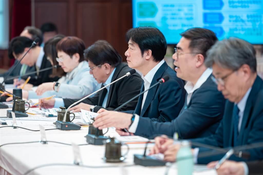 Presiden Lai: Meningkatkan Pembelian Gas Alam dan Minyak Bumi dengan AS, Pembahasan Tarif Sekaligus Memperkuat Ketangguhan Sumber Energi