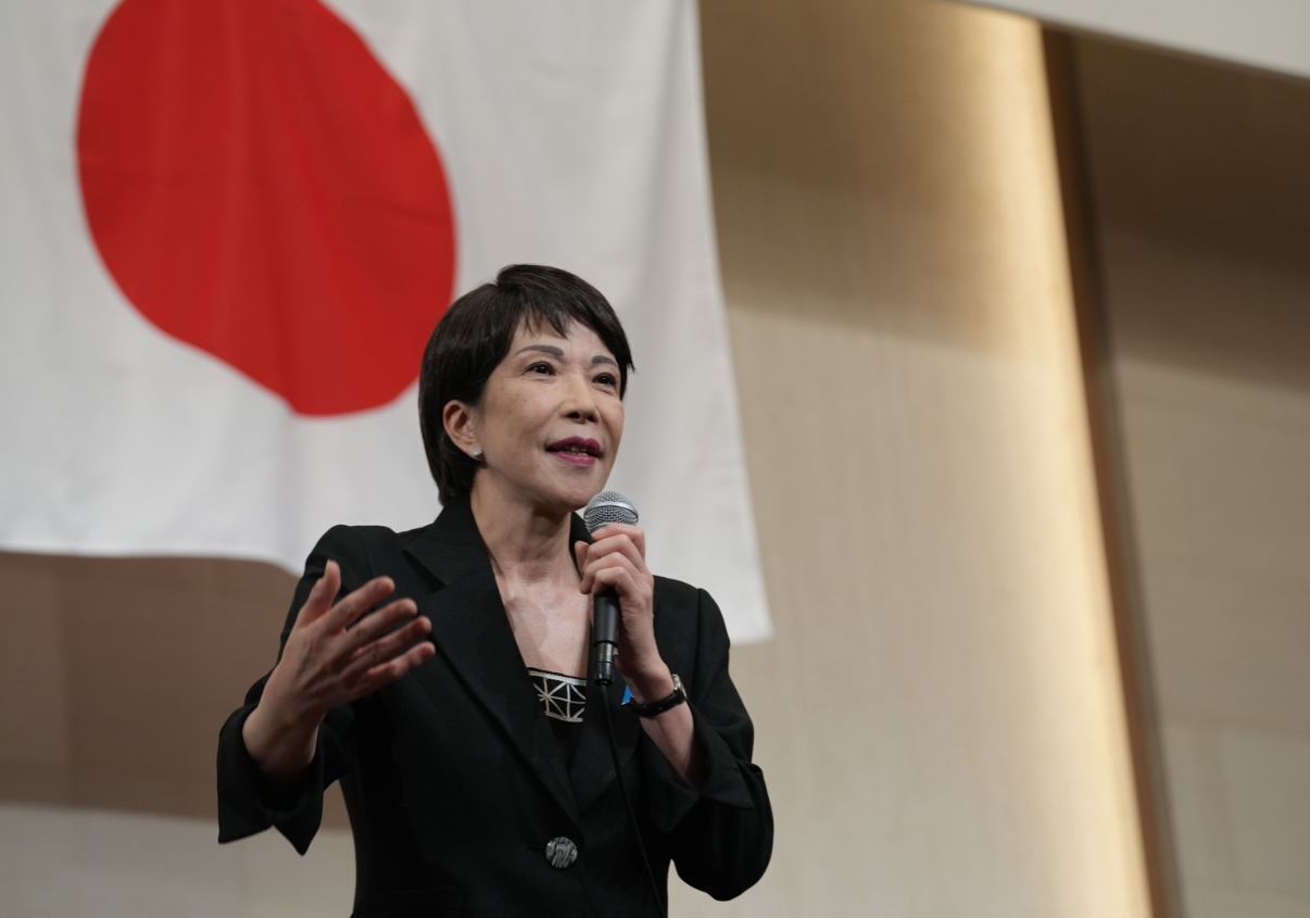 MOFA: Rencana Kunjungan Anggota DPR Jepang Akan Bantu Meningkatkan Hubungan Keamanan Taiwan-Jepang