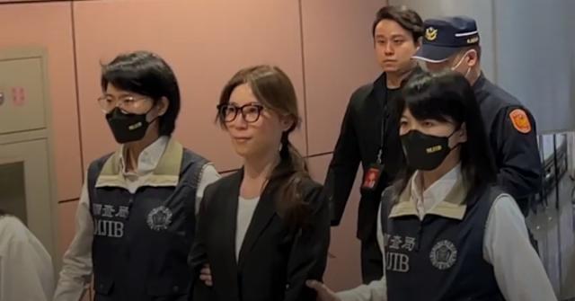 Buron Selama Tujuh Tahun, 「Gui Fu Nai Nai」 Dikawal dari Kanada dan Tiba di Taiwan