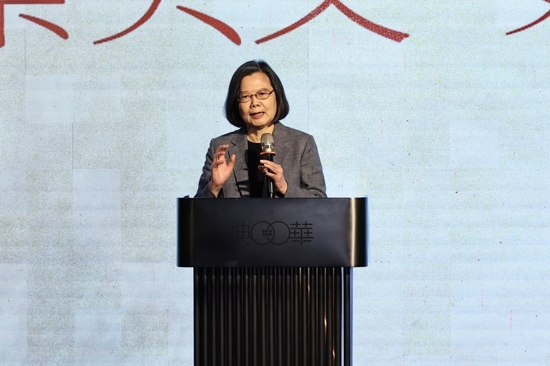 Tsai Ing-wen akan Mengunjungi Lituania dan Denmark pada 9 Mei 2025, Dijadwalkan Berpidato di KTT Demokrasi Kopenhagen