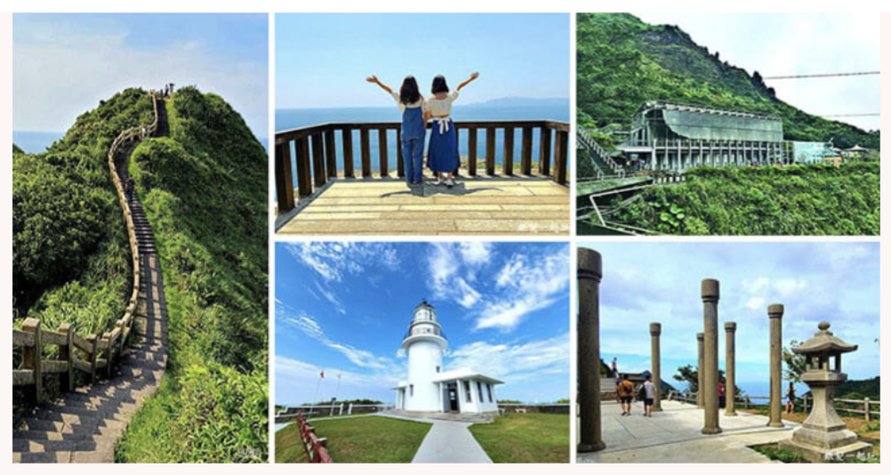 Wisata Sehari di Fulong, Yilan