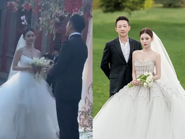 Mantan Suami Barbie Hsu Resmi Menikah Kembali, Nilai Mahar yang Diberikan Kepada Sang Istri Sangat Fantastis