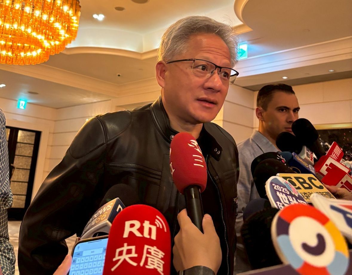 AS Batasi Ekspor Chip H20 Nvidia ke Tiongkok, Jensen Huang: Kebijakan Ini Keliru dan Gagal