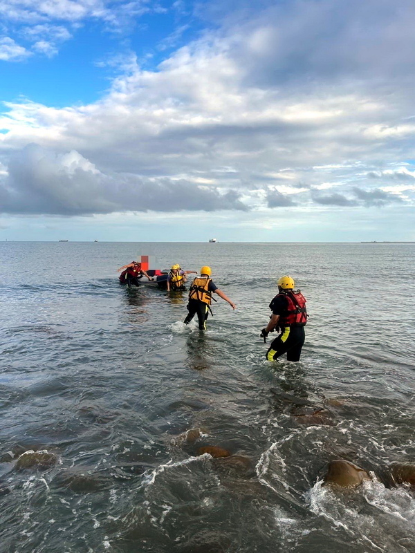 Kasus Penyelundupan, NSB: Akan Membantu Ditjen Keamanan Laut dan Pantai Meningkatkan Sistem Pengintaian