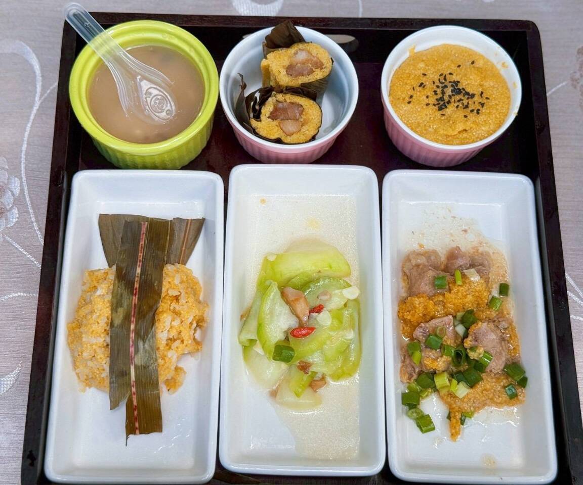 Makanan Khas Suku Penduduk Adat Taiwan Kini Masuk dalam Menu Makan Siang Bergizi di Sekolah