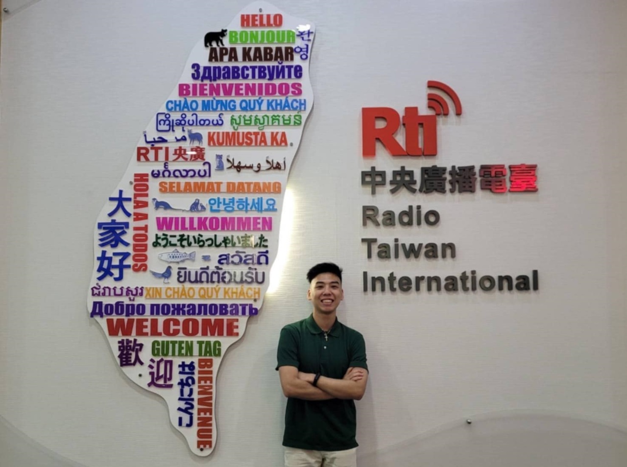 Di Negeri Rantau 210525: Nicholas Hartowidjojo Ceritakan Perkembangan IDN di Taiwan