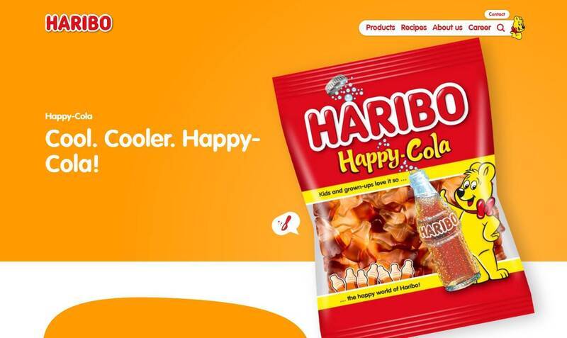 Permen Jelly Haribo Varian Happy Cola Fizz Dikabarkan Mengandung Ganja! FDA Taiwan Langsung Larang Impor dari Pabrik Jerman, Warga Tetap Cemas!
