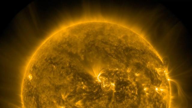 Ledakan Energi Besar di Matahari! Otoritas Klimatologi Taiwan Rilis Peringatan Badai Geomagnetik, Ini 3 Dampak yang Akan Terjadi