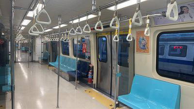 Konflik di MRT Taipei! 2 Pria Berkelahi karena 「Gesekan Paha」, Penumpang Ketakutan dan Melapor ke Polisi